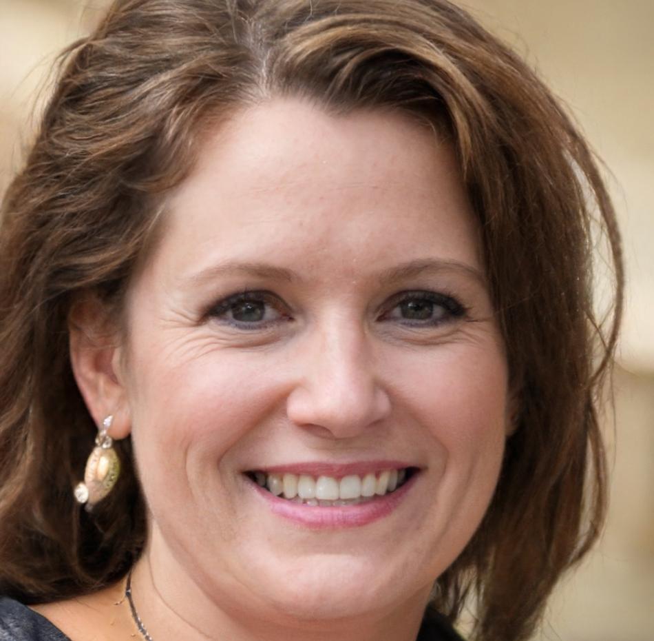 Porträt von Marlene Hoffmann