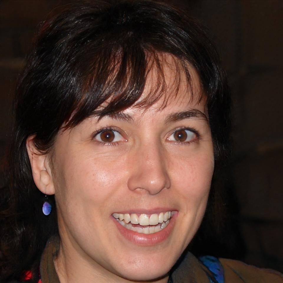 Porträt von Katharina Becker